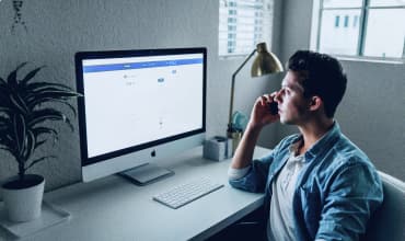 Enterprise UX designers planning complex workflows
