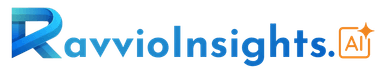 RavvioInsights logo
