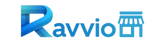 RavvioShop logo